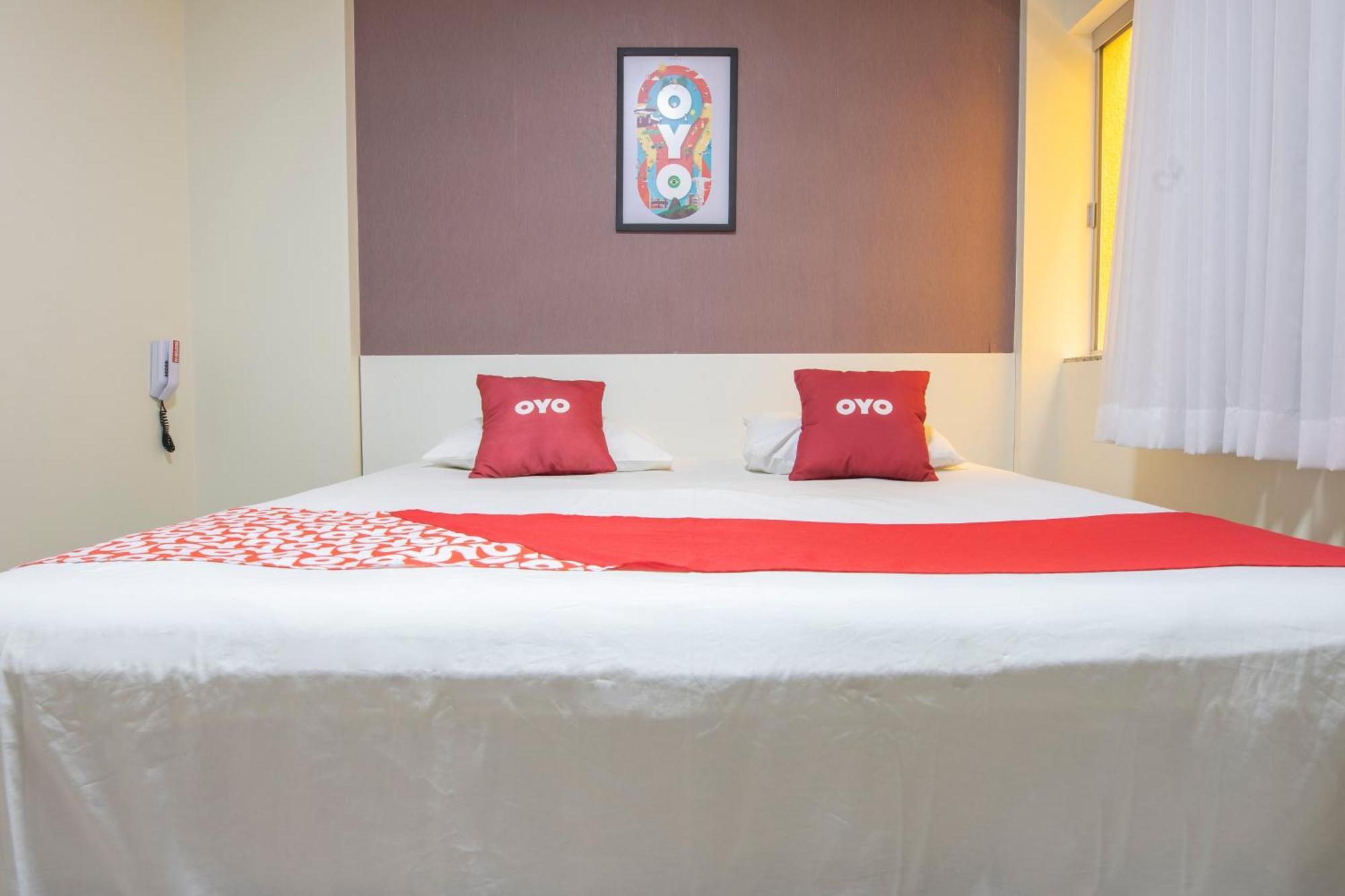 Oyo Tropical Confort Hotel, Brasilia Sao Sebastiao  Exterior photo