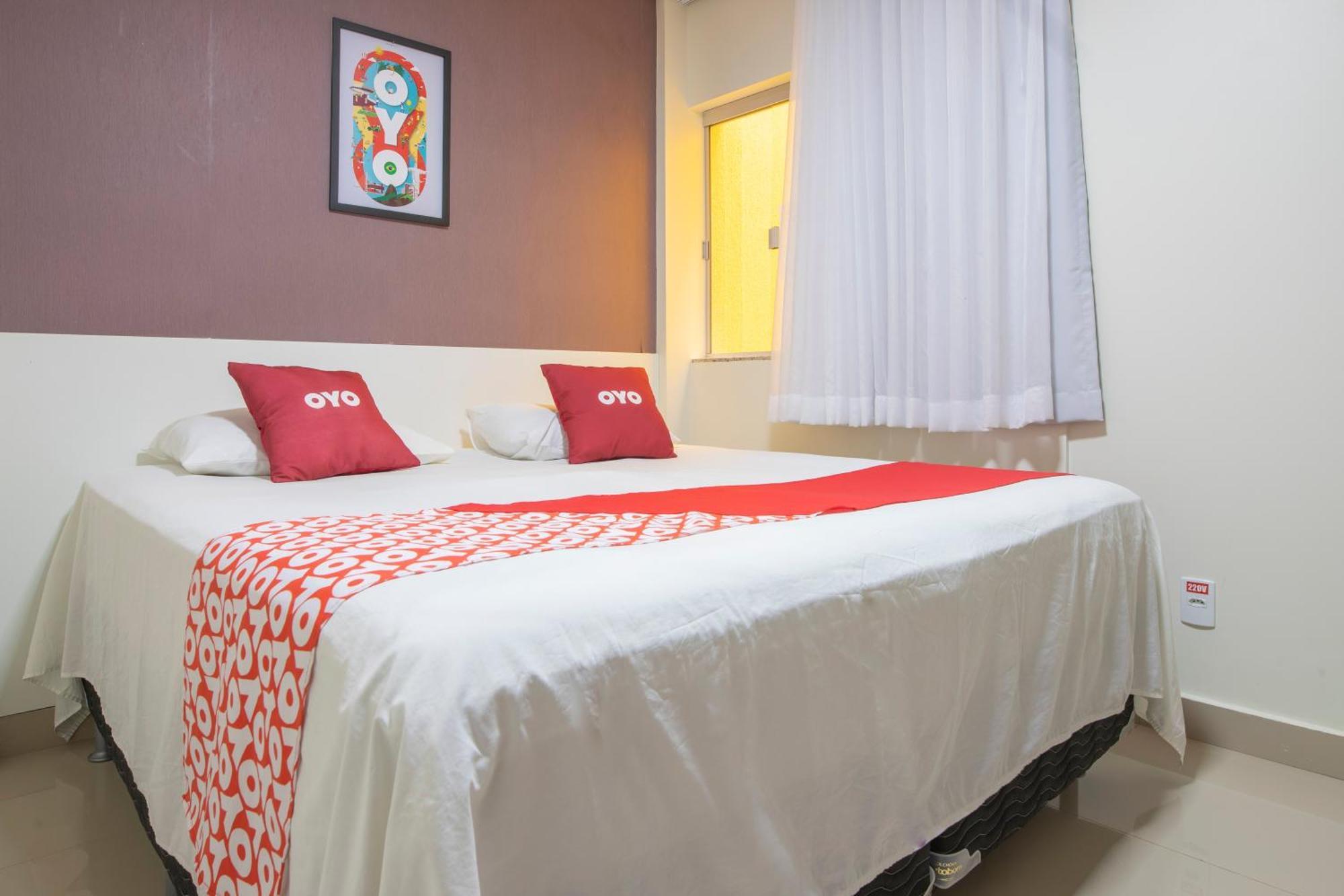 Oyo Tropical Confort Hotel, Brasilia Sao Sebastiao  Exterior photo