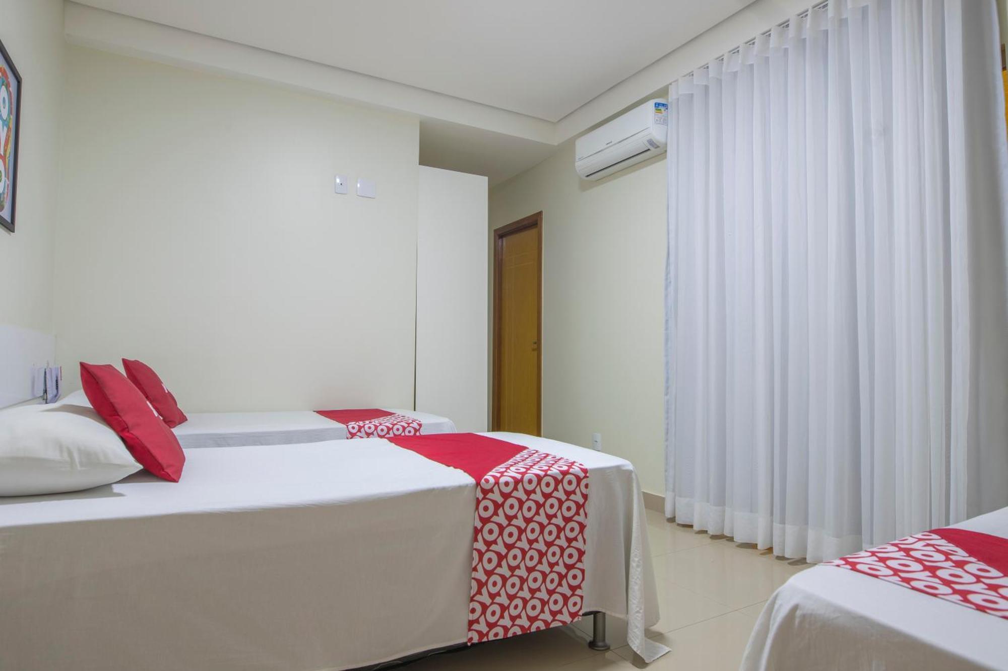 Oyo Tropical Confort Hotel, Brasilia Sao Sebastiao  Exterior photo