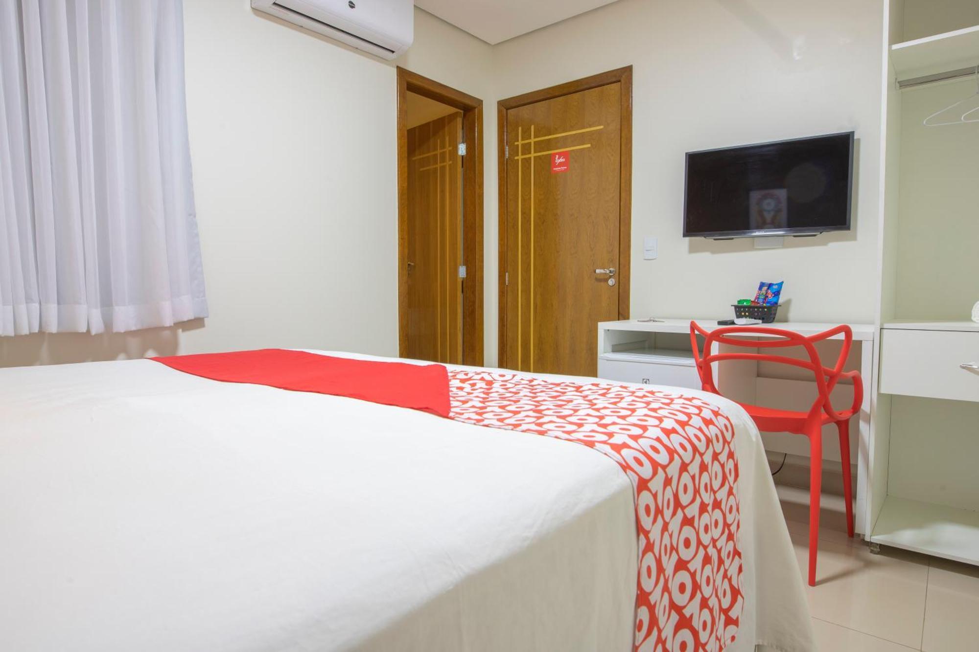 Oyo Tropical Confort Hotel, Brasilia Sao Sebastiao  Exterior photo