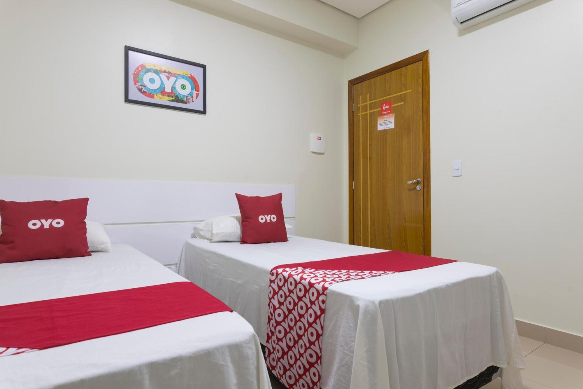 Oyo Tropical Confort Hotel, Brasilia Sao Sebastiao  Exterior photo