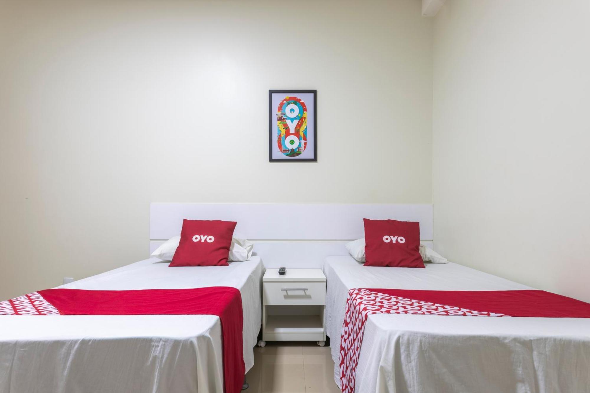 Oyo Tropical Confort Hotel, Brasilia Sao Sebastiao  Exterior photo