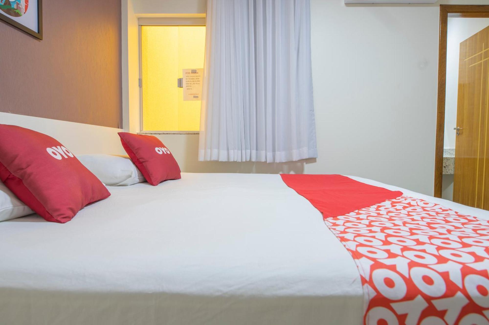 Oyo Tropical Confort Hotel, Brasilia Sao Sebastiao  Exterior photo